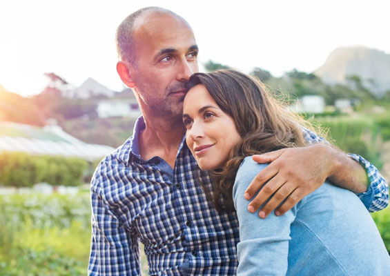 Childless Couple